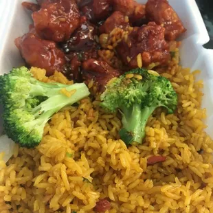 General Tsos