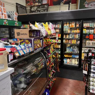 a grocery store