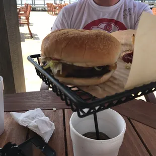 food, burgers, burger