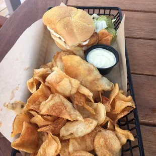 Catch of the day was Cod...$11