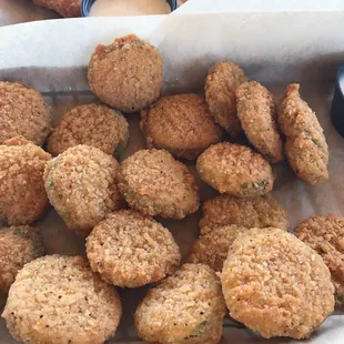 donuts, food, dough desserts