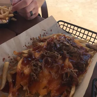 Loaded fries