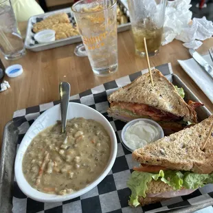 chowder, soups and chowder, soup, food