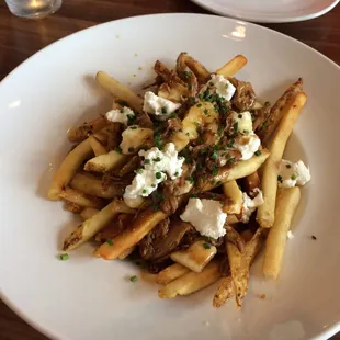 The Launch Poutine