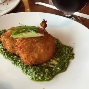 Crab Cakes