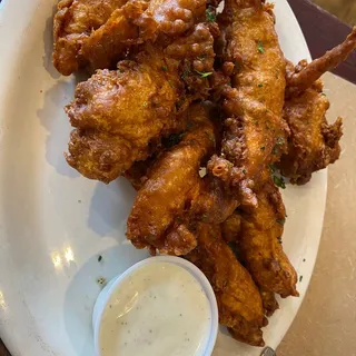 Jalapeno Chicken Strips