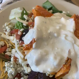 Buffalo Chicken Salad - Half