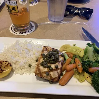 Mediterranean Mahi
