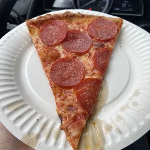 Roni Slice of Pizza