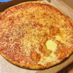 Large Cheese Pizza