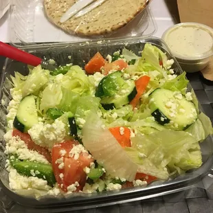 salad, salads, food