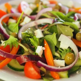 Greek Salad