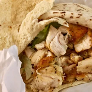 Grilled Chicken