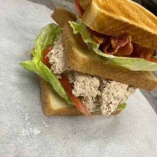 Club Sandwiches