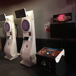 Digital Darts.