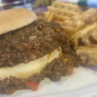 Sloppy Joe