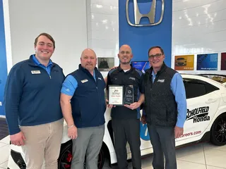 Scholfield Honda