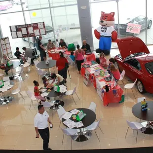 OPERATION KIDSAFE, MAY 2012