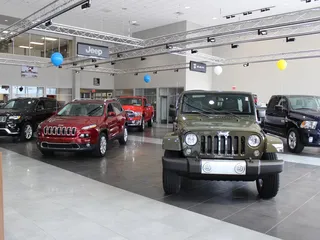 Davis Moore Chrysler Dodge Jeep Ram