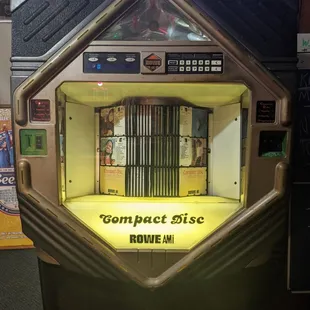 Jukebox! Fun selections