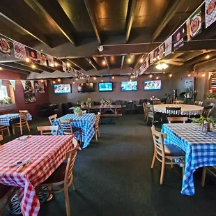 Additional Dining Area