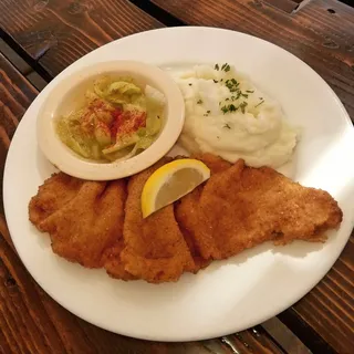 Wienerschnitzel