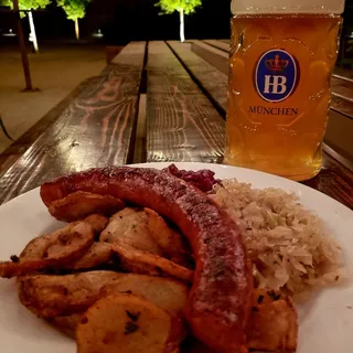 Hungarian Sausage