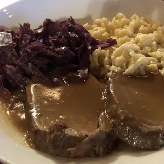 Sauerbraten