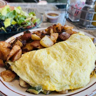 California omelette