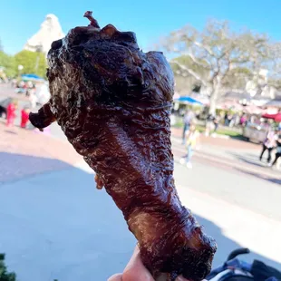 Turkey Leg - $12.99