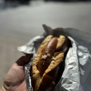 Bratwurst