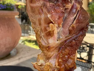 Disneyland Turkey Leg Cart