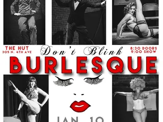 Don't Blink Burlesque