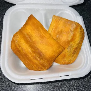 Jamaican Beef Patty