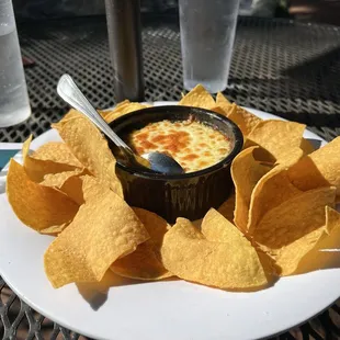 spinach &amp; artichoke dip