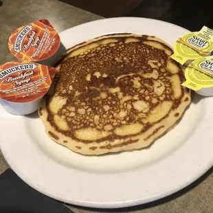 Side pancake