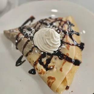Crêpe Gourmande.