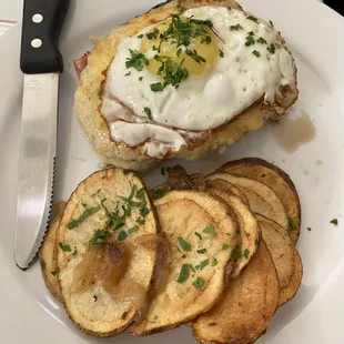 Croque Madame