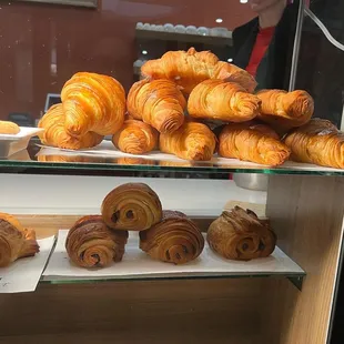 Chocolate Croissant