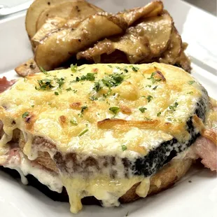 Croque Monsieur