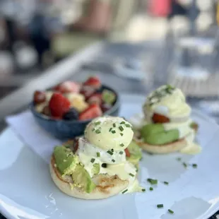 Eggs Benedict