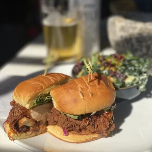 Fried Chicken Sandwich