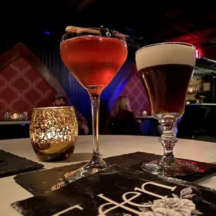 Fruit of the forbidden &amp; water of life