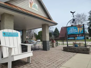 Ice Cream Station