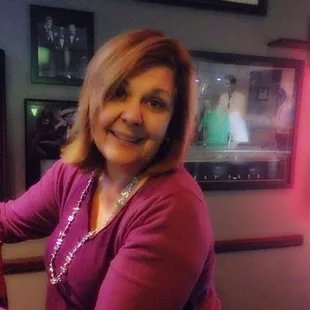 Love you mom! Happy Birthday!