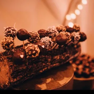 Sweets &amp; Treats Bar