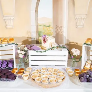 Dessert Table