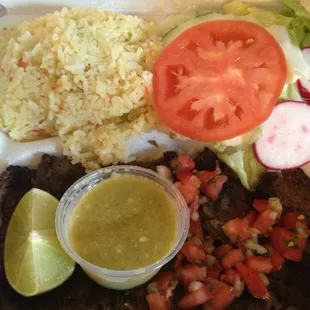 Carne asada