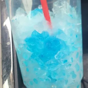 After finishing it all ice disappointing