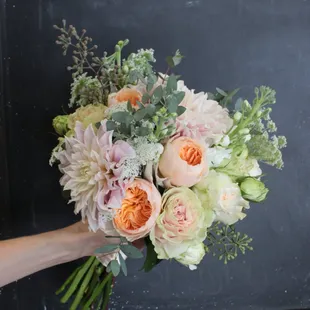 Elegant Bridal Bouquet